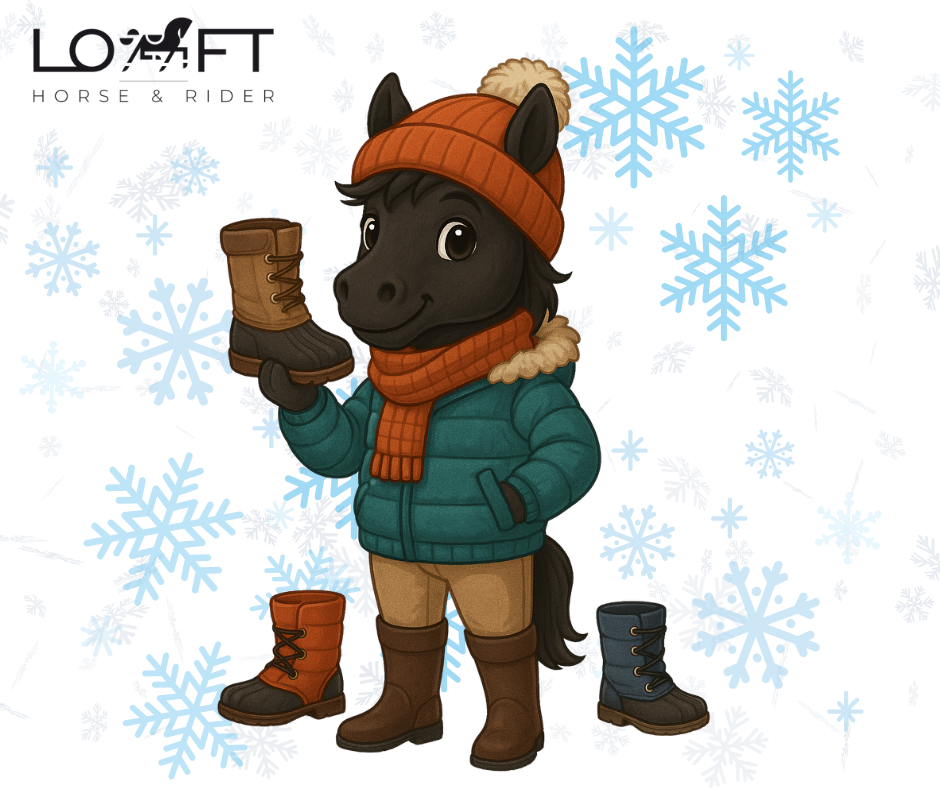 Termobuty i ocieplane buty jeździeckie – jak wybrać idealne obuwie na zimę?