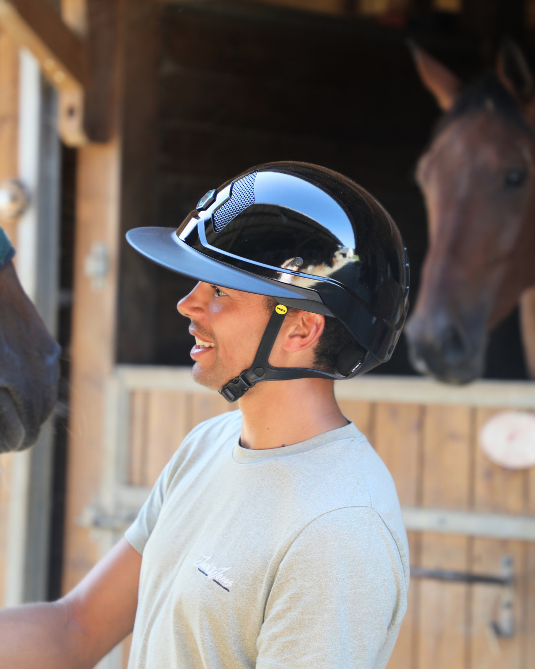 Kask Flex-on ARMET — bezpieczeństwo nowej generacji z technologią MIPS