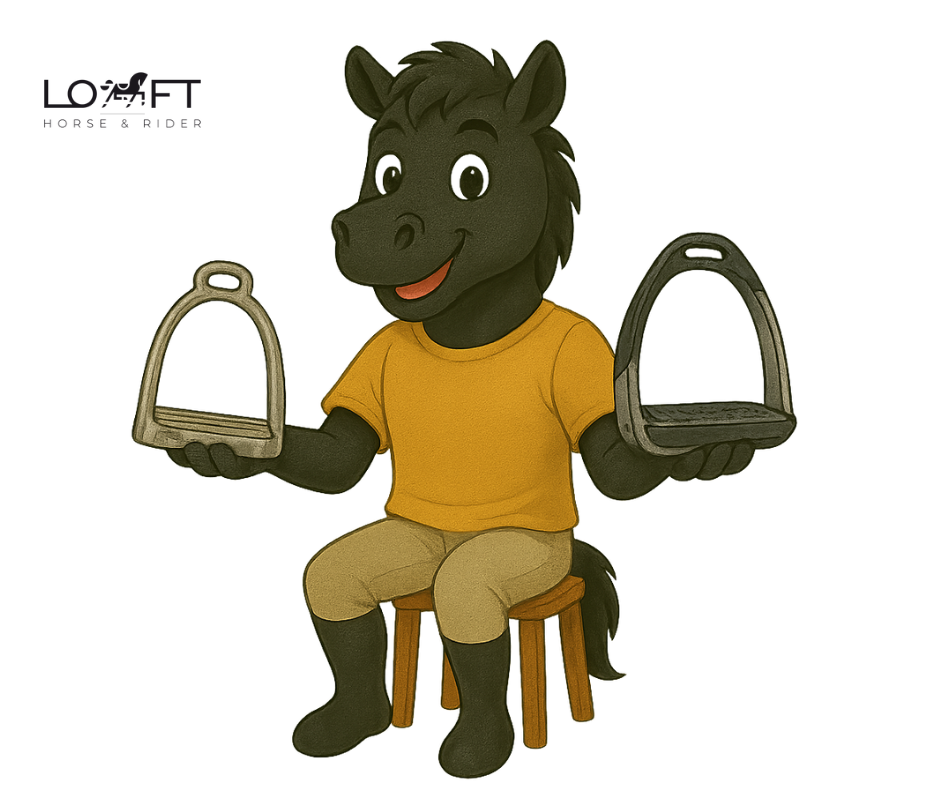 Strzemiona jeździeckie – wszystko, co warto wiedzieć